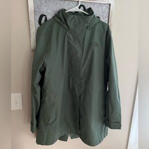 North Face Women’s Rain/Snow Jacket